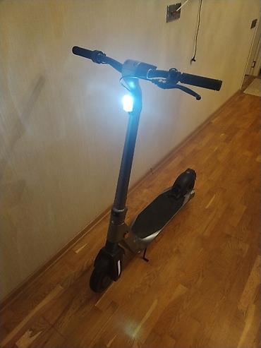 explore smart samokatları: Elektrikli skuter – şəhər içi rahat və səssiz hərəkət üçün — 2