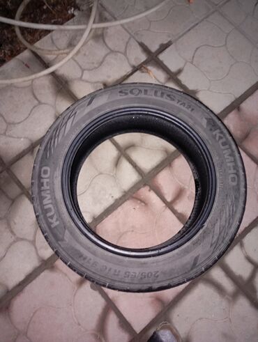 Təkərlər: İşlənmiş Şin Kumho 205 / 55 / R 16