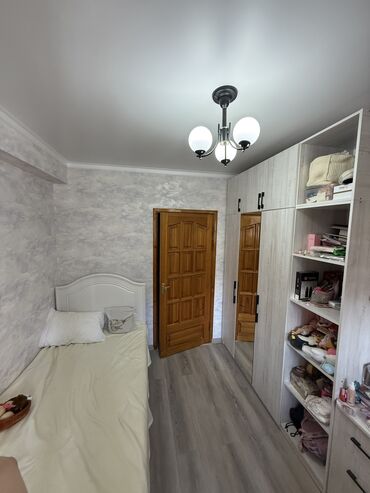 сдается 2 комнатная квартира в джале: 3 комнаты, 66 м², Индивидуалка, 5 этаж, Косметический ремонт