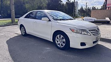 Toyota: Toyota Camry: 2010 г., 2.5 л, Автомат, Бензин, Седан — 3
