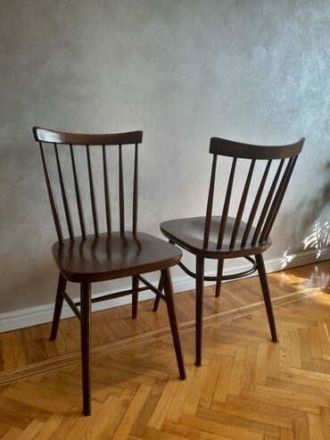 Stullar: Mətbəx üçün, Qatlanmayan, Stul — 6