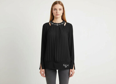 bluzki eldar wyprzedaz: Women's blouse, size S