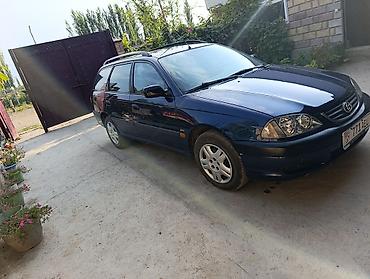 двигатель на тойота ипсум: Toyota Avensis: 2002 г., 1.8 л, Механика, Бензин, Универсал — 6