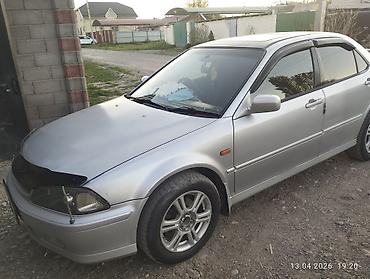 акпп торнео: Honda Torneo: 2000 г., 2 л, Автомат, Бензин, Седан — 4