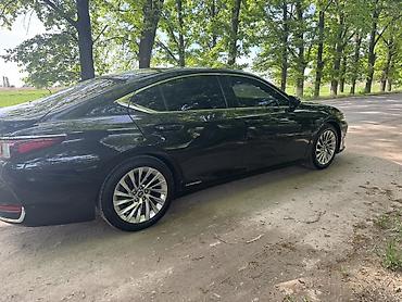 es300h 2019: Lexus ES: 2019 г., Автомат, Гибрид, Седан — 2