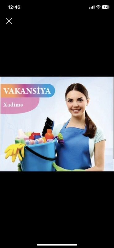 Satış: Xadimə vakansiyasıa

Mayış 10 gün birdi
Coffe restoran Qabı yuyan