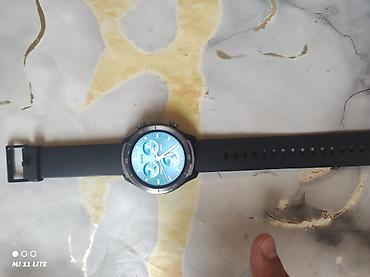 mibro lite 2: Yeni, Smart saat, Mibro, Sensor ekran, rəng - Qara — 5