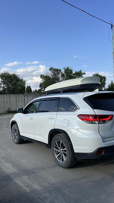w211 e270: Toyota Highlander: 2019 г., 3.5 л, Автомат, Бензин, Кроссовер — 7