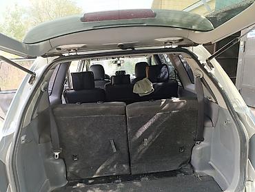 субару форестер 2005: Toyota Ipsum: 2003 г., 2 л, Механика, Дизель, Минивэн — 4