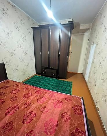 Продажа квартир: 2 комнаты, 42 м², Кок-Жар мкр 104 серия, 3 этаж, Косметический ремонт — 6