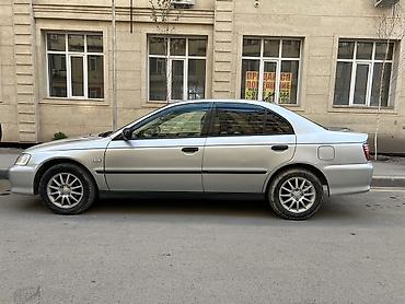 hond: Honda Ascot: 2002 г., 2 л, Автомат, Седан — 4
