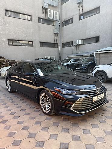 highlander 2017: Toyota Avalon: 2019 г., Гибрид, Седан — 2