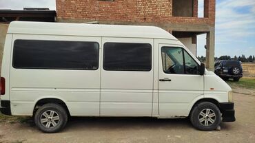 спиртер грузовой: Автобус, Volkswagen, 2003 г., 3 л