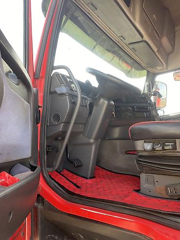 мотор cummins: Тягач, Volvo, Без прицепа — 8