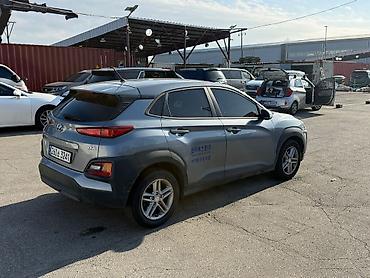 Hyundai: Hyundai Kona: 2019 г., 1.6 л, Робот, Дизель, Хэтчбэк — 4
