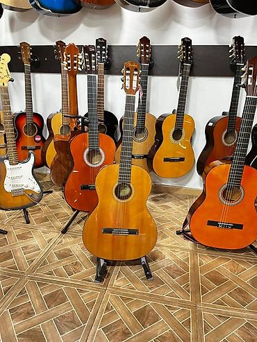 Akustik gitaralar: Akustik gitara, Fender, 6 sim, Yeni, Pulsuz çatdırılma — 5