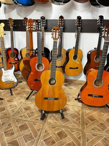 Klassik gitaralar: Klassik gitara, Fender, Yeni, Pulsuz çatdırılma -da lalafo.az — 1 Klassik gitaralar: Klassik gitara, Fender, Yeni, Pulsuz çatdırılma — 1