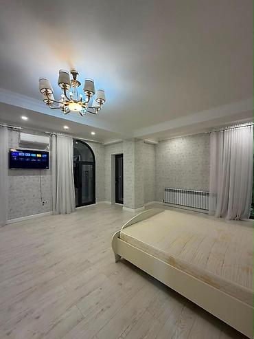 4: 4 комнаты, 125 м², Ала-Арча ТРЦ Элитка, Пентхаус этаж, Дизайнерский ремонт — 6