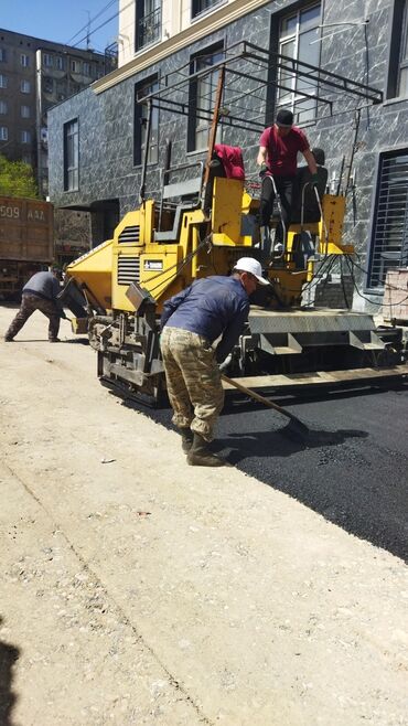 Кладка: Укладка асфальта Бесплатная консультация Больше 6 лет опыта — 12