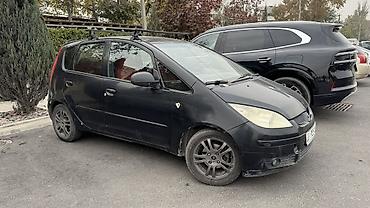 daf 2001: Mitsubishi Colt: 2006 г., Автомат, Бензин, Хэтчбэк — 2