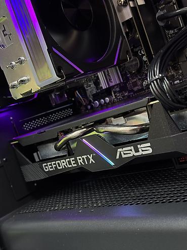 мониторы loc: 🟣 Игровой ПК | Core i5-9400F + RTX 2060 6 GB 👾 Подойдёт для работы в — 2