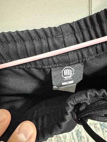 фк 26: Мужские брюки, XL, Lining, Новый, цвет - Черный — 2