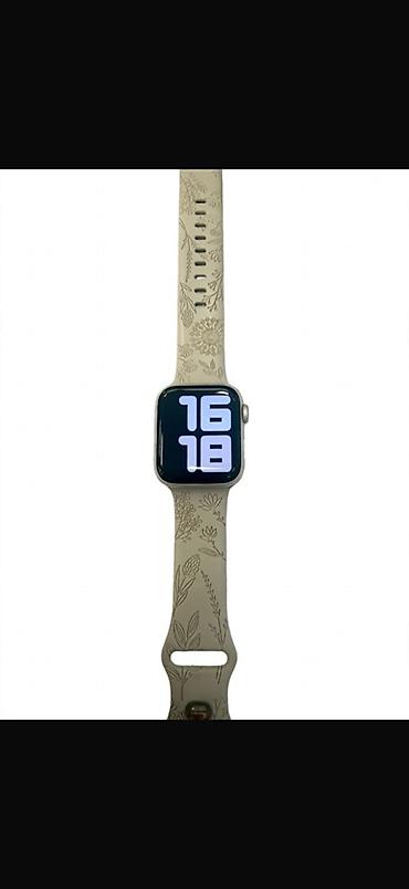 apple series 3: Apple Watch SE 2 40mm Starlight - Батарея 99% как новая!* Продаю часы — 2