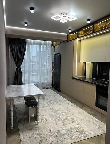 1 комната, 46 м², Элитка, 5 этаж, Дизайнерский ремонт