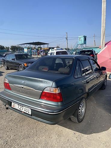 daewoo espero: Daewoo Nexia: 2005 г., 1.5 л, Механика, Бензин, Седан — 1
