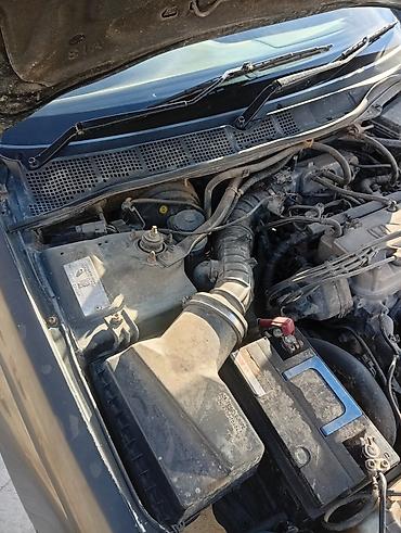 хонда а шербы: Honda Accord: 2001 г., 2 л, Автомат, Бензин, Седан — 5