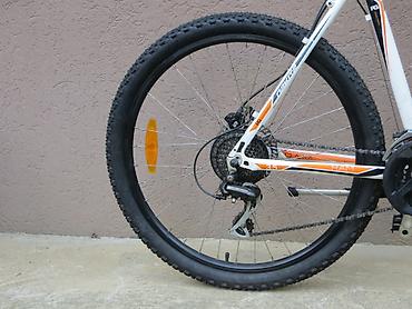 Bicikli za odrasle: Bicikl- NAKITA PG alu-tech hidraulika 26" Bicikl MTB je servisiran — 14