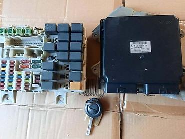 auto pijaca valjevo: KOMPJUTER 1,3 ZA SMART FORFOUR | Smart forfour 1,3 kompjuter Delove — 2