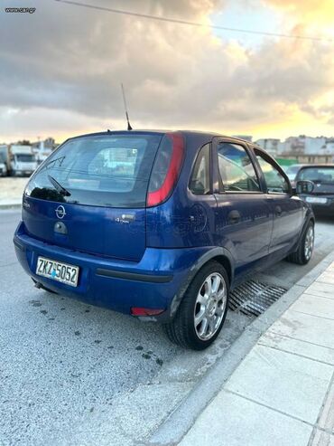 Opel: Opel Astra: 1.4 l. | 2000 έ. 334000 km. Λιμουζίνα — 6