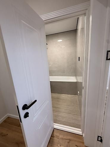 Продажа квартир: 2 комнаты, 67 м², 106 серия улучшенная, 1 этаж, Дизайнерский ремонт — 4