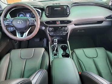 185 14 с: Hyundai Santa Fe: 2018 г., 2 л, Автомат, Дизель, Кроссовер — 5