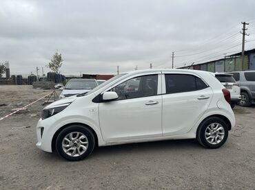 рассрочка машиналар: Kia Morning: 2019 г., 1 л, Автомат, Газ, Хэтчбэк