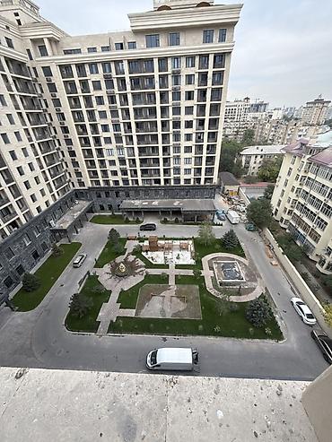 Продажа квартир: 2 комнаты, 87 м², Золотой квадрат Элитка, 11 этаж, ПСО (под самоотделку) — 2