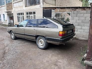 купить ауди 90: Audi 100: 1990 г., 2.3 л, Механика, Бензин, Лифтбек — 8