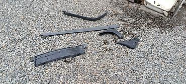 Крышки багажника и комплектующие: Крышка багажника Honda, Оригинал — 8