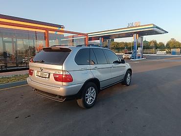 яндекс колонки: BMW X5: 2005 г., 3 л, Автомат, Бензин, Внедорожник — 4