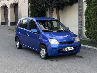 дайхатсу материя: Daihatsu Cuore: 2003 г., 1 л, Механика, Бензин, Хэтчбэк
