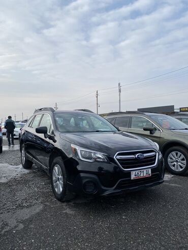 муссо авто: Subaru Outback: 2018 г., 2.5 л, Автомат, Бензин, Кроссовер