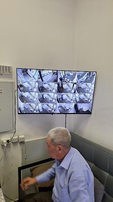 5 1: Wi‑Fi камеры видеонаблюдения для дома и офиса 1) Dahua Cube K1 (4MP) — 4