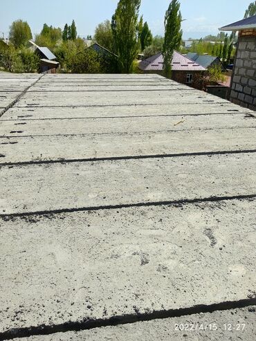 Железобетонные плиты на заказ: ЖБИ заводунун плита перекрытиясы сатылат жаңы.Заказ алабыз размер at lalafo.kg — 16 Железобетонные плиты на заказ: ЖБИ заводунун плита перекрытиясы сатылат жаңы.Заказ алабыз размер — 16