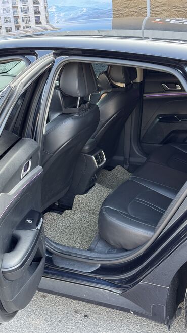 Kia: Kia K5: 2021 г., 2 л, Газ, Седан — 12