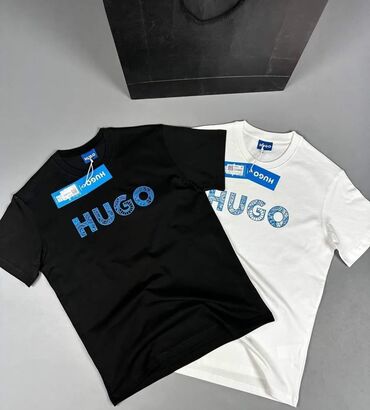 rock fan majice: Men's T-shirt Hugo Boss, S (EU 36), M (EU 38), L (EU 40)