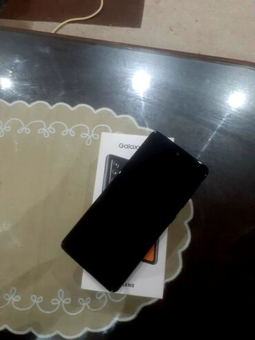 Samsung: Samsung Galaxy A52, 128 GB, rəng - Qara, Zəmanət, Sensor, İki sim kartlı — 6