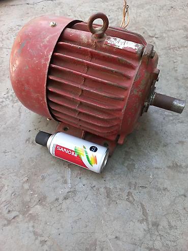 Электродвигатели: Электродвигатель 3ф параметры стерты ц 6.000 с. двиг по меньше зф — 4