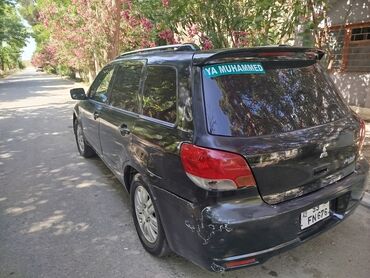 Mitsubishi: Mitsubishi Airtrek, qara rəng, universal kuzov. Xüsusiyyətlər: - — 3