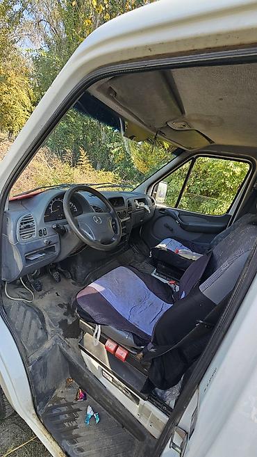 зеркало грузовой: Грузовой фургон Mercedes-Benz Sprinter с тентованной платформой - — 6